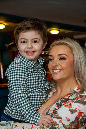 Milly Christening Day
