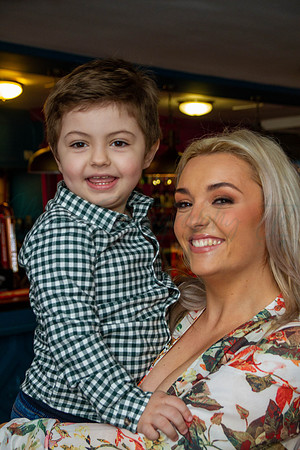 Milly Christening Day