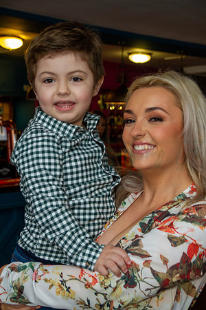 Milly Christening Day