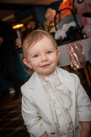 Milly Christening Day