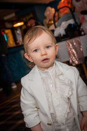 Milly Christening Day
