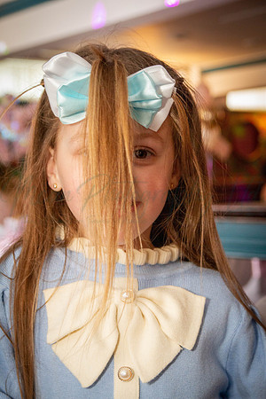 Milly Christening Day