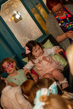 Milly Christening Day