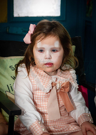 Milly Christening Day