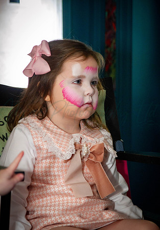 Milly Christening Day