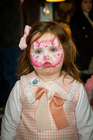 Milly Christening Day