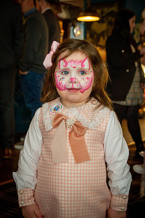 Milly Christening Day