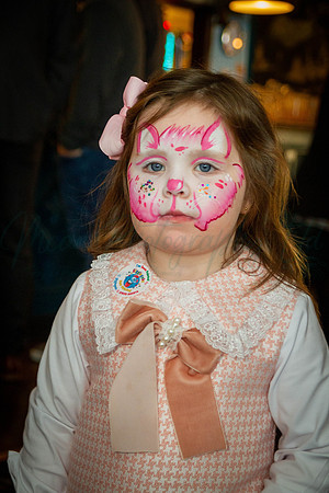 Milly Christening Day