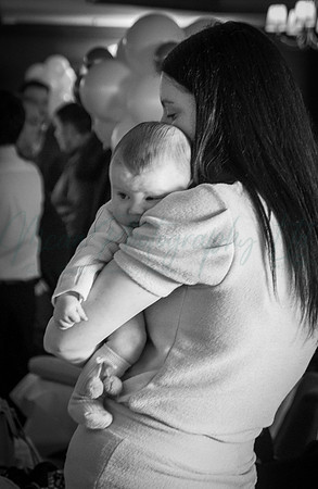 Milly Christening Day