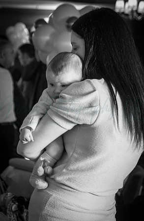 Milly Christening Day