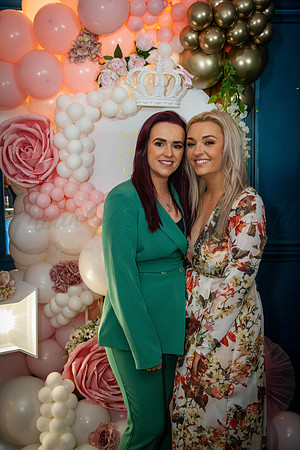 Milly Christening Day