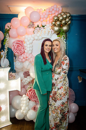 Milly Christening Day
