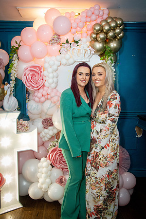 Milly Christening Day