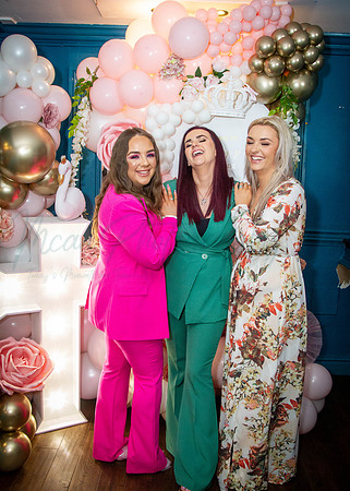 Milly Christening Day