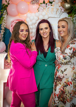 Milly Christening Day