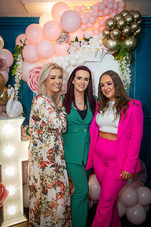 Milly Christening Day