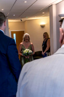 Stephen & Sharon Wedding Runcorn Registry Office.