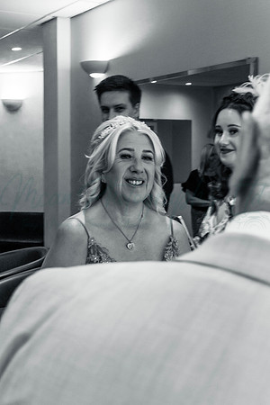 Stephen & Sharon Wedding Runcorn Registry Office.