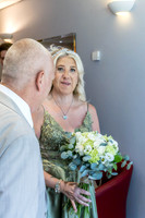 Stephen & Sharon Wedding Runcorn Registry Office.