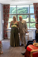 Stephen & Sharon Wedding Runcorn Registry Office.