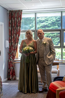 Stephen & Sharon Wedding Runcorn Registry Office.