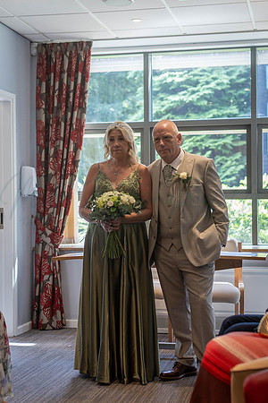 Stephen & Sharon Wedding Runcorn Registry Office.