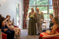 Stephen & Sharon Wedding Runcorn Registry Office.