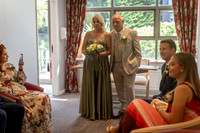 Stephen & Sharon Wedding Runcorn Registry Office.
