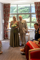 Stephen & Sharon Wedding Runcorn Registry Office.