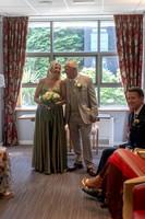 Stephen & Sharon Wedding Runcorn Registry Office.