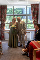 Stephen & Sharon Wedding Runcorn Registry Office.
