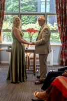 Stephen & Sharon Wedding Runcorn Registry Office.