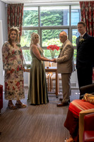 Stephen & Sharon Wedding Runcorn Registry Office.