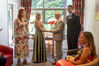 Stephen & Sharon Wedding Runcorn Registry Office.