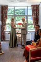Stephen & Sharon Wedding Runcorn Registry Office.