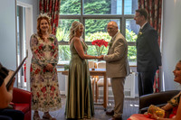 Stephen & Sharon Wedding Runcorn Registry Office.