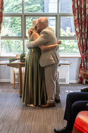 Stephen & Sharon Wedding Runcorn Registry Office.