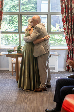 Stephen & Sharon Wedding Runcorn Registry Office.