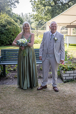 Stephen & Sharon Wedding Runcorn Registry Office.