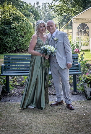 Stephen & Sharon Wedding Runcorn Registry Office.