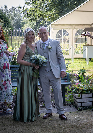 Stephen & Sharon Wedding Runcorn Registry Office.