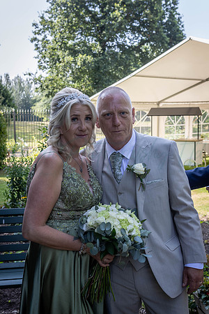 Stephen & Sharon Wedding Runcorn Registry Office.