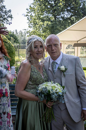 Stephen & Sharon Wedding Runcorn Registry Office.