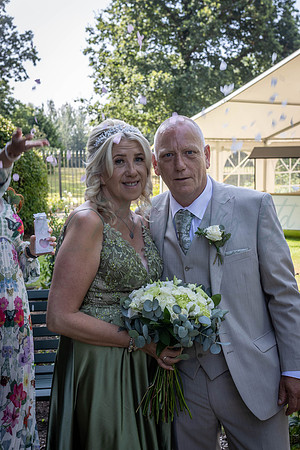 Stephen & Sharon Wedding Runcorn Registry Office.