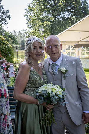 Stephen & Sharon Wedding Runcorn Registry Office.