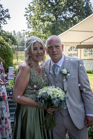Stephen & Sharon Wedding Runcorn Registry Office.