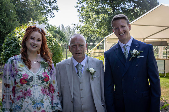 Stephen & Sharon Wedding Runcorn Registry Office.