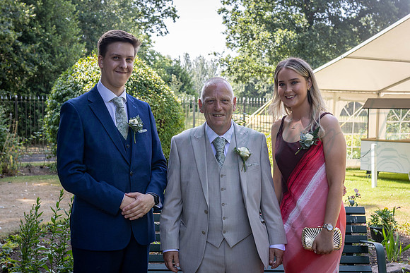 Stephen & Sharon Wedding Runcorn Registry Office.
