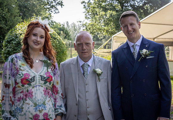 Stephen & Sharon Wedding Runcorn Registry Office.