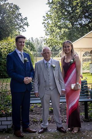 Stephen & Sharon Wedding Runcorn Registry Office.
